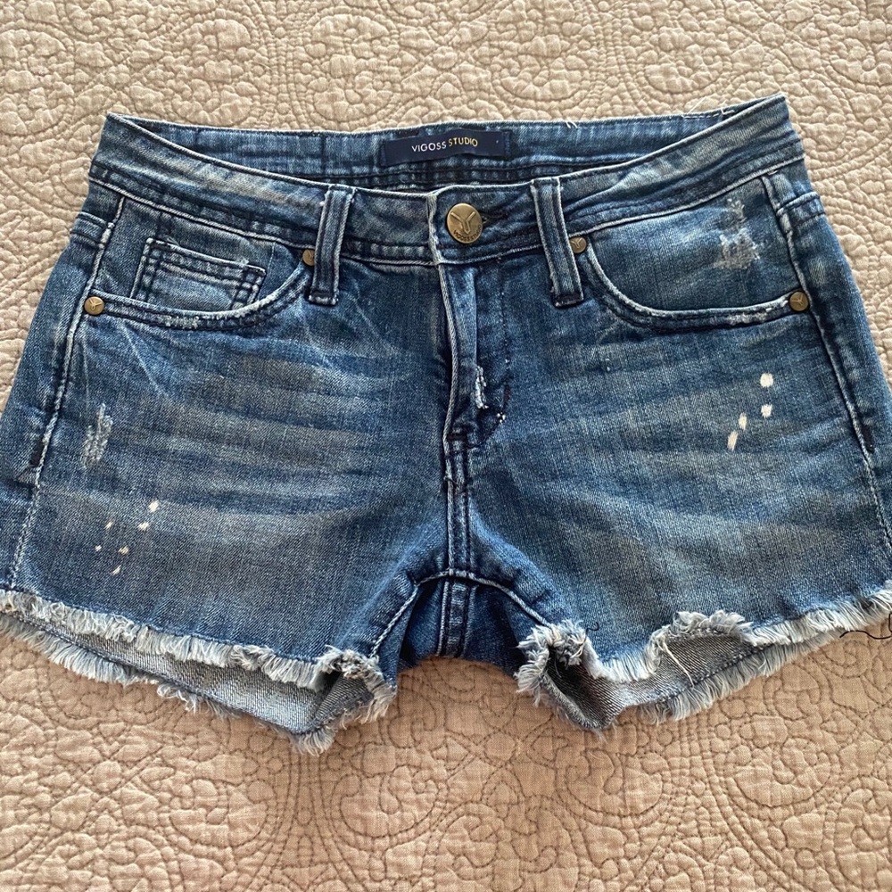 Vigoss Denim Shorts